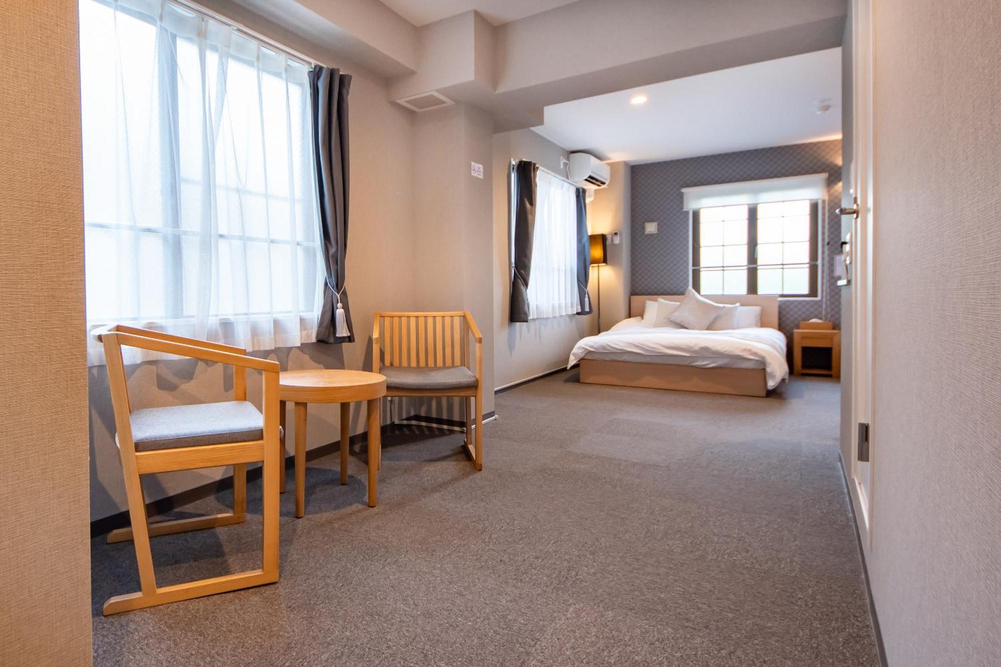 Hotel Neiraku Нара Экстерьер фото