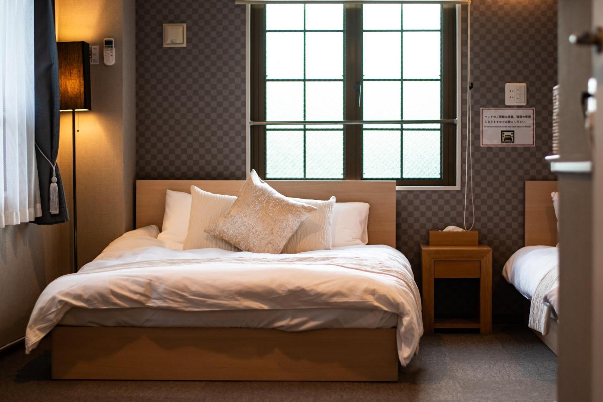 Hotel Neiraku Нара Экстерьер фото