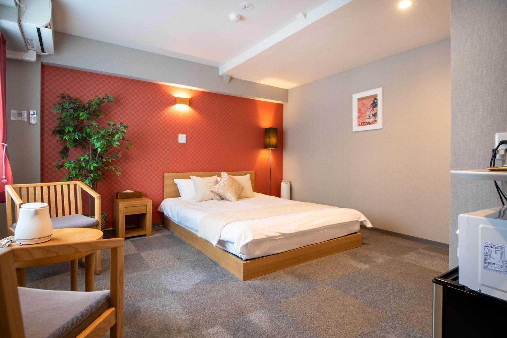 Hotel Neiraku Нара Экстерьер фото